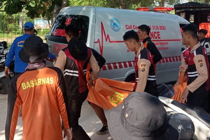 Kematian Pemuda Jasri di Pantai Balangan, Sisakan Kecurigaan Keluarga  ;  Motor dan HP Hilang