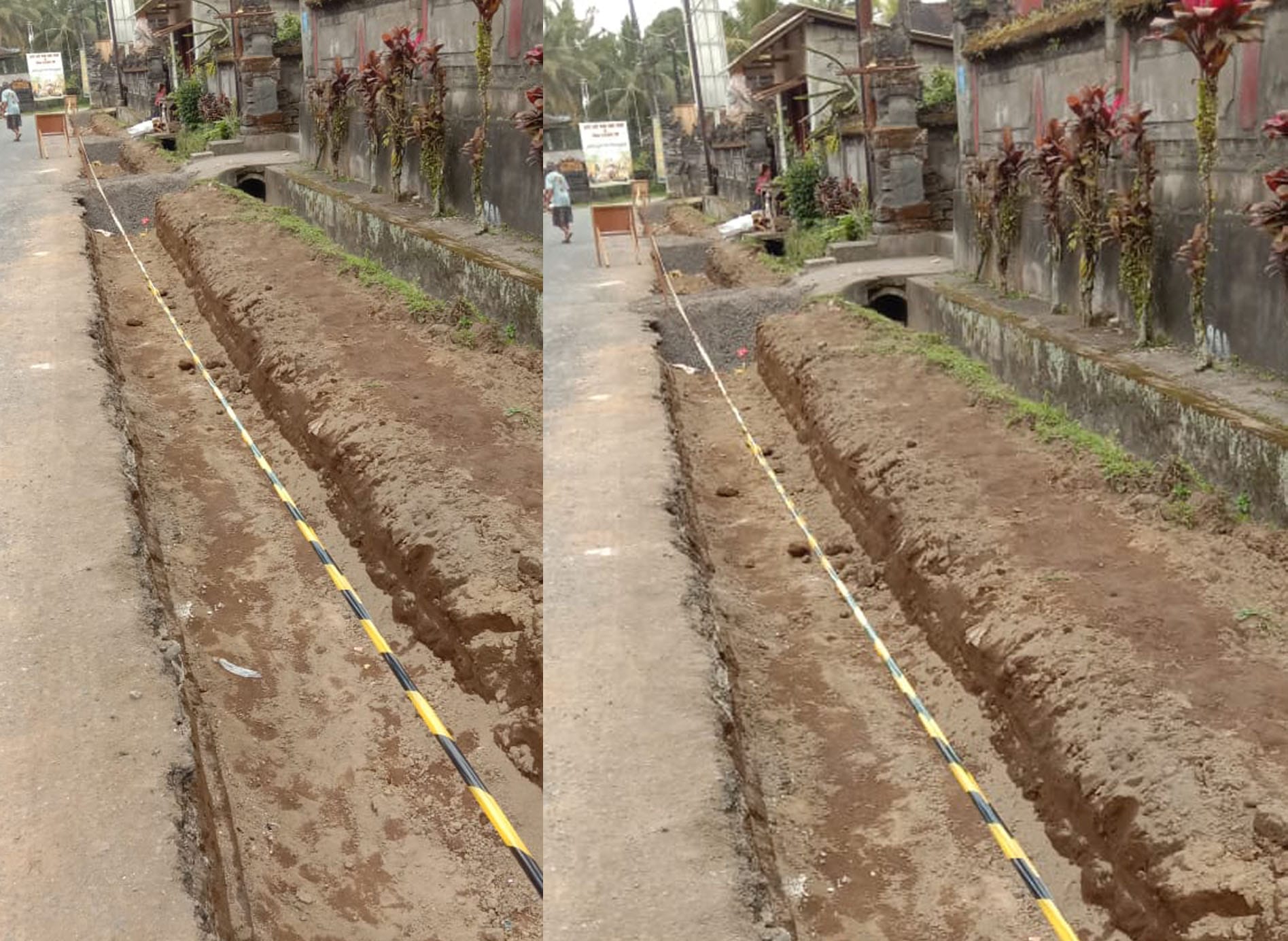 Akses ke Taro Gianyar Digelontor Rp 5,4 Miliar, Warga Tak Risau Lagi