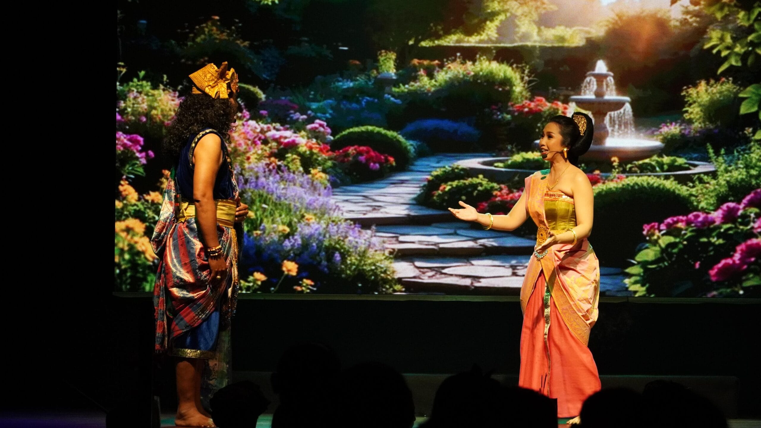 Teater Modern Bali: “Maha Senapati Drona” Getarkan Bali Jani VII