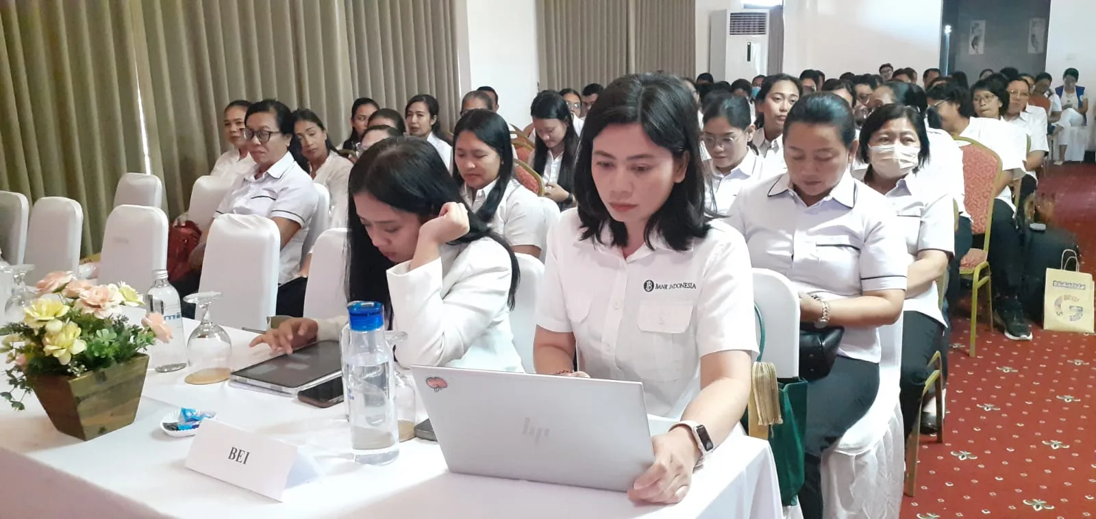 DPC IWAPI Gianyar Gelar Edukasi dan Literasi Keuangan bagi Pendidik: “Investasi Cerdas, Masa Depan Gemilang”