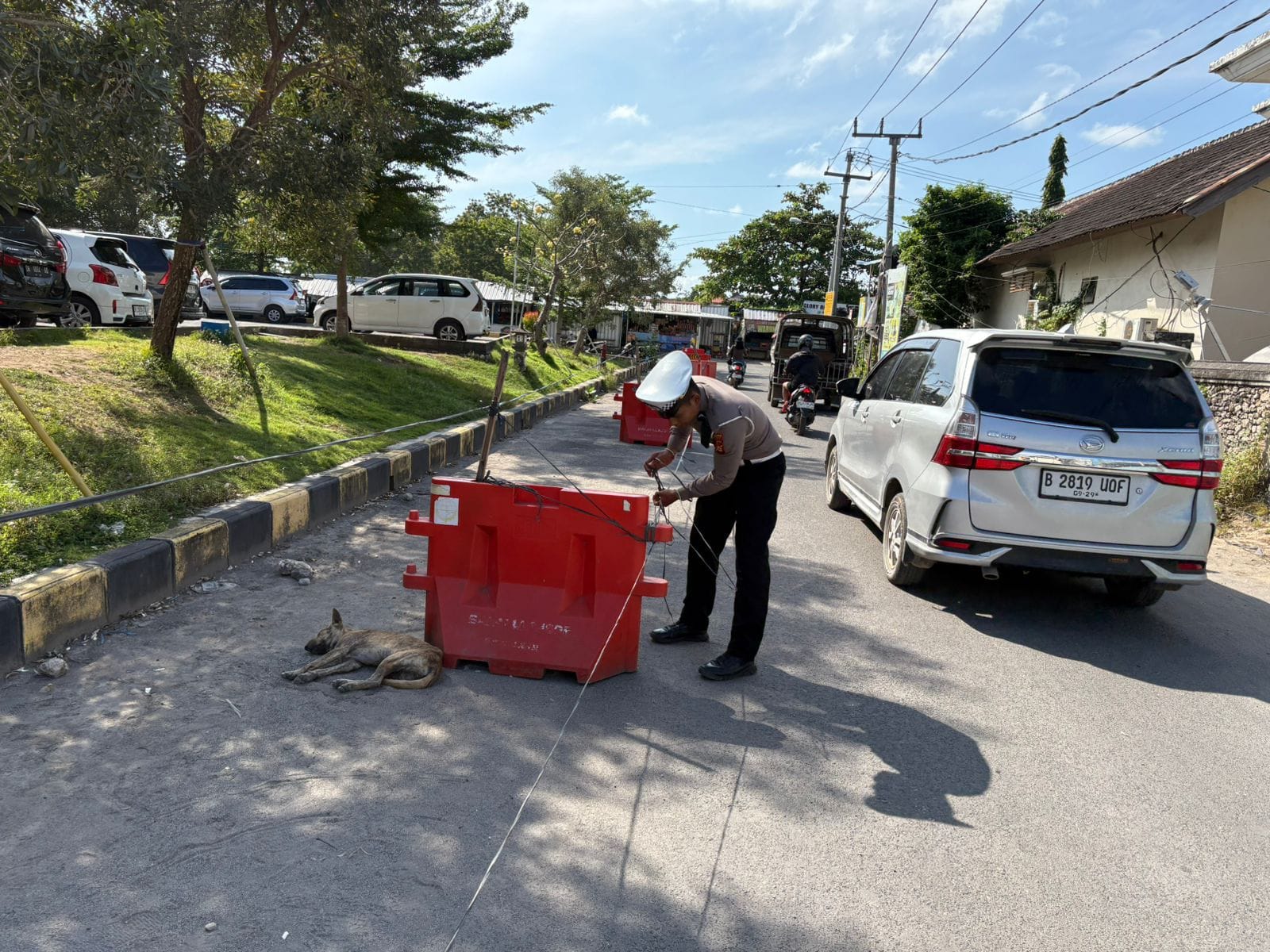 Kemacetan Nusa Penida Jadi Sorotan, Dishub Klungkung Siapkan Penataan Angkutan Pariwisata