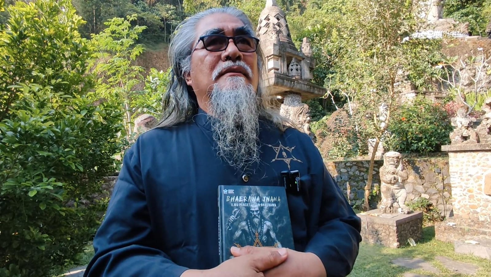 Ida Dukuh Celagi Luncurkan Buku Kedua ‘Bhaerawa Jnana’, Bedah Makna Simbolisme Spiritual