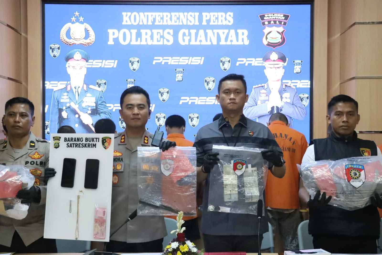 Korban Jatuh dari Jembatan di Ubud Ternyata Dianiaya karena Tagih Utang Rp 50 Ribu
