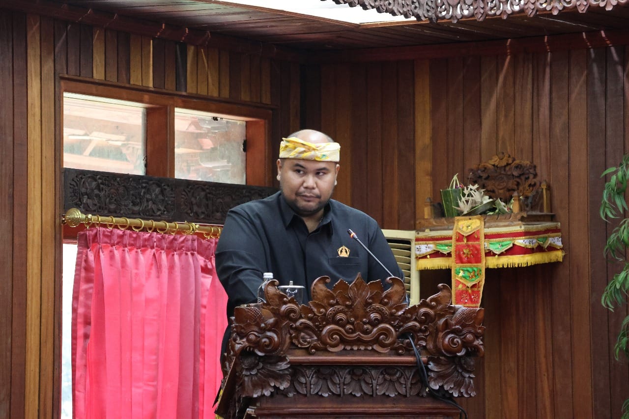 Fraksi Golkar Soroti Inkonsistensi Anggaran dan Lambannya Respons Pemkab Klungkung