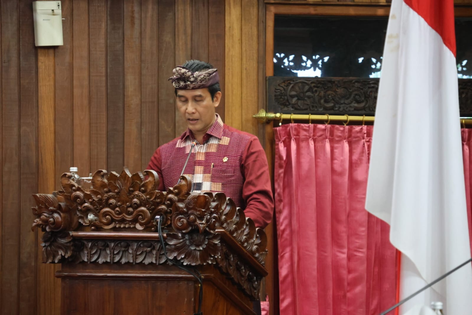 Fraksi PDI Perjuangan Klungkung, Dorong Reformasi Birokrasi Total dan APBD Pro-Rakyat