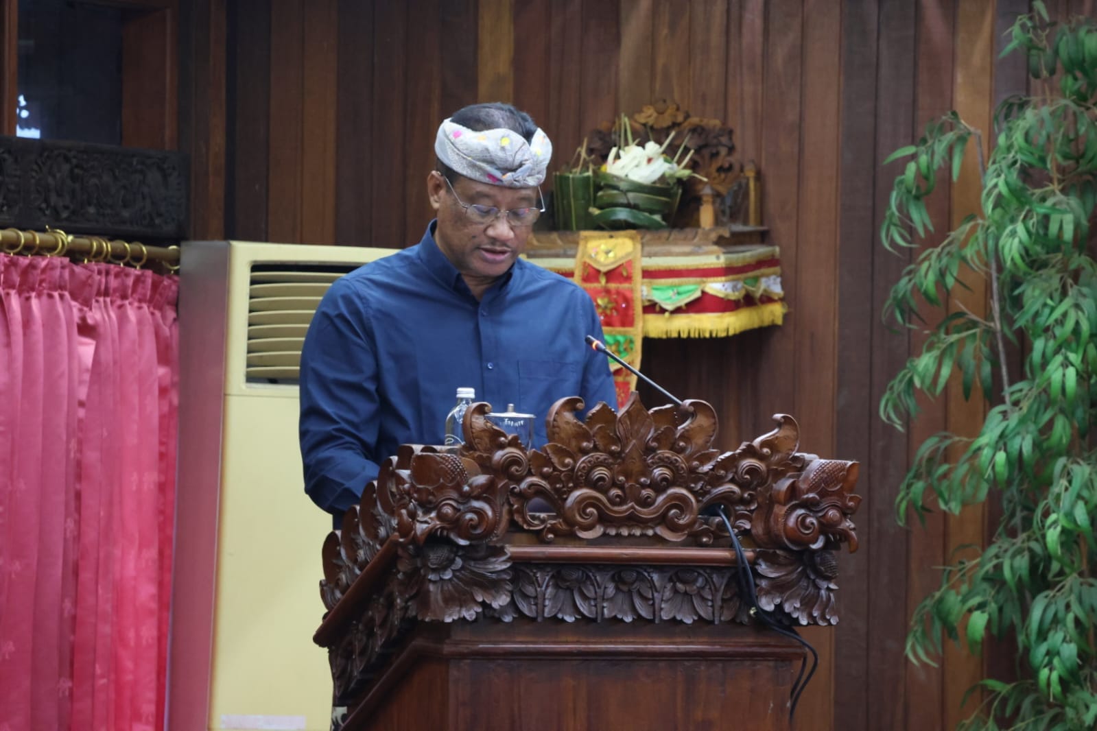 Fraksi Nasional Solidaritas DPRD Klungkung Setujui Perubahan APBD 2025, Tekankan Evaluasi Reformasi Birokrasi dan Inovasi OPD