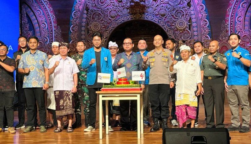 KNPI Bali  Gencar Dorong Perda Kepemudaan, Ruang dan Hak Pemuda di Bali