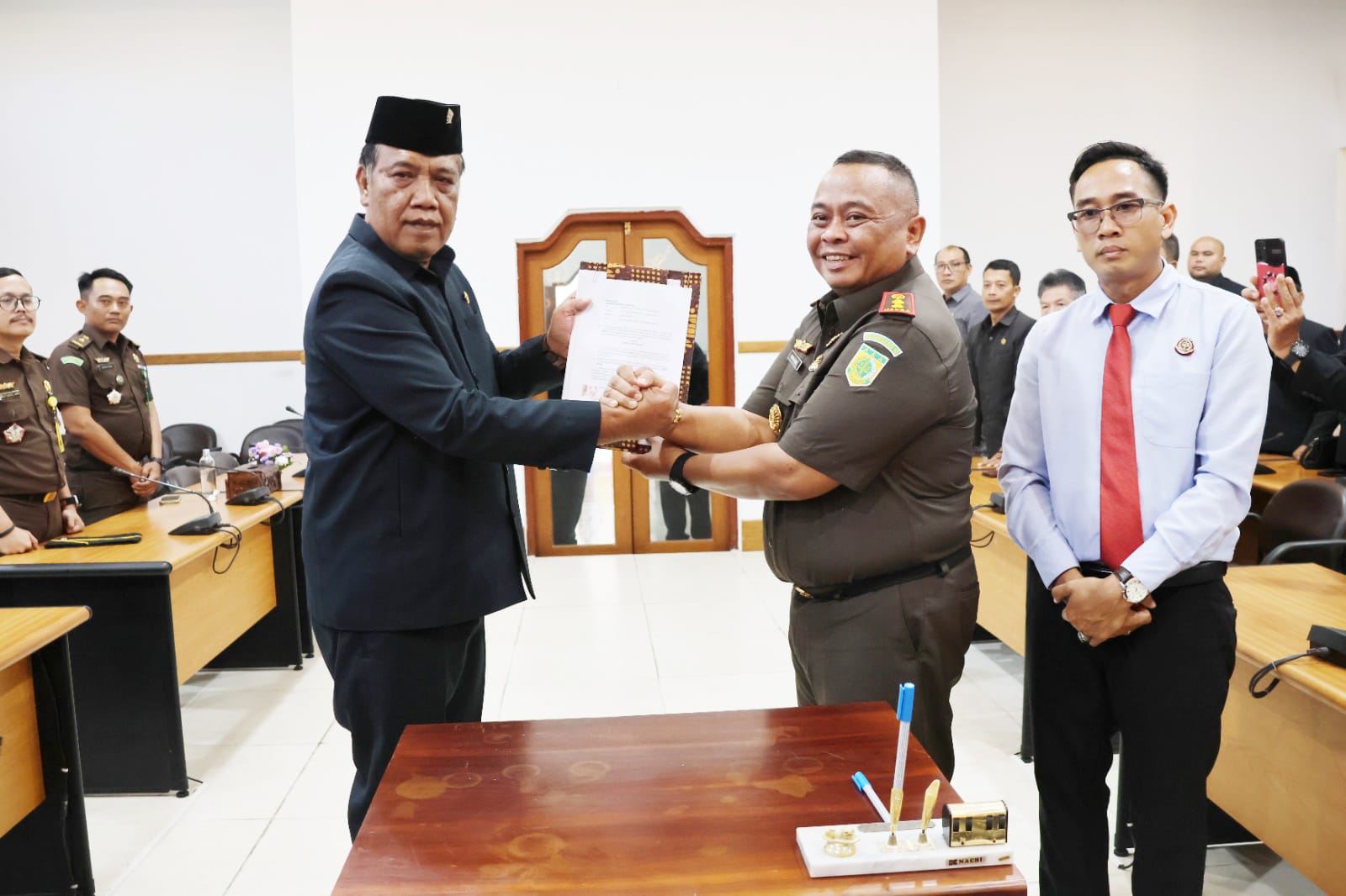 DPRD Klungkung Gandeng Kejari untuk Pendampingan Hukum
