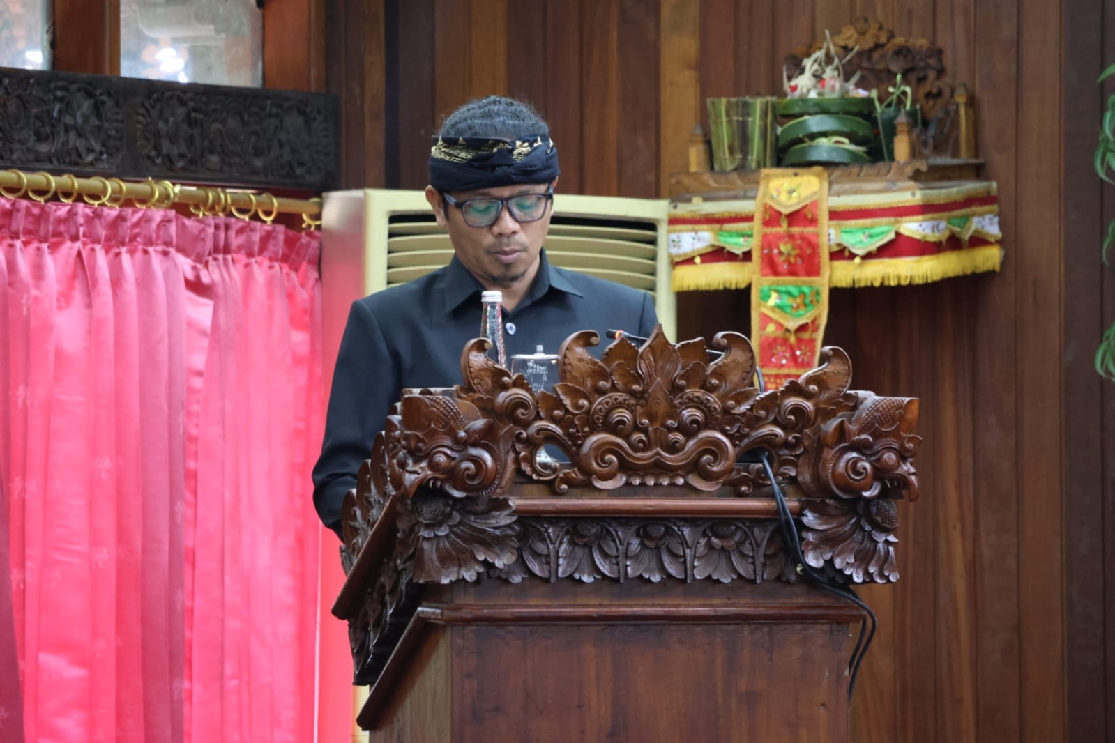 Fraksi Gerindra DPRD Klungkung Setujui Pencabutan Tiga Ranperda, Aparat Jangan Lamban