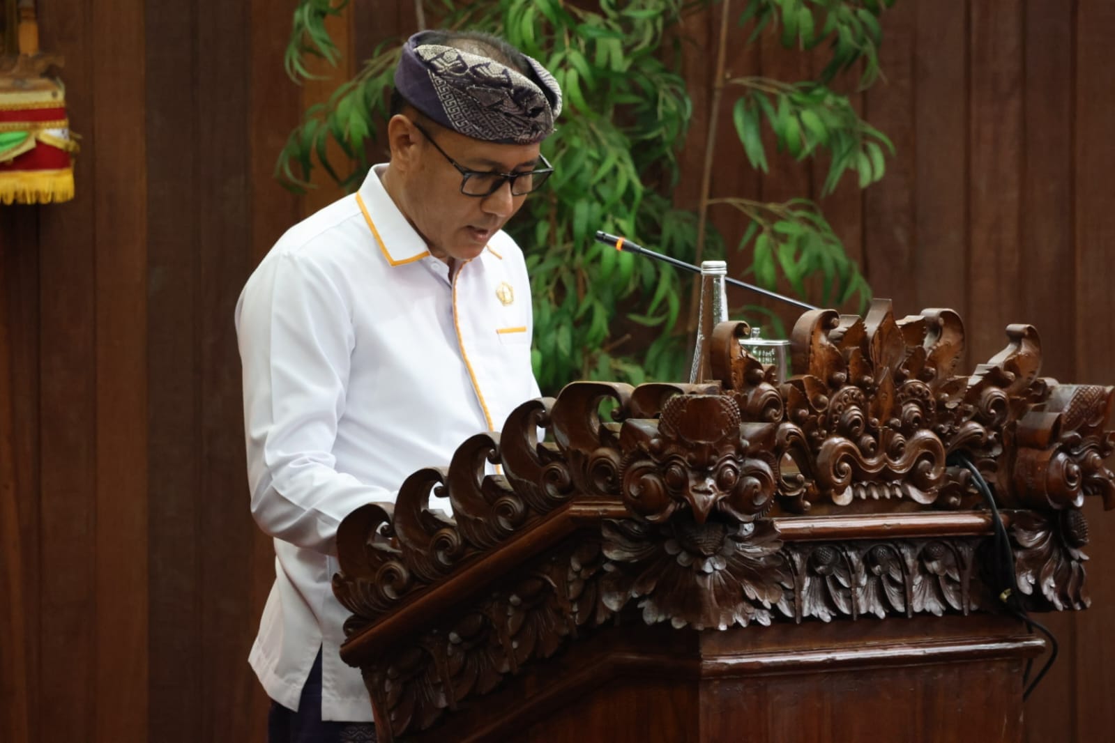 Fraksi Hanura DPRD Klungkung Dukung Pencabutan Tiga Ranperda, Diikuti Kualitas Layanan Publik