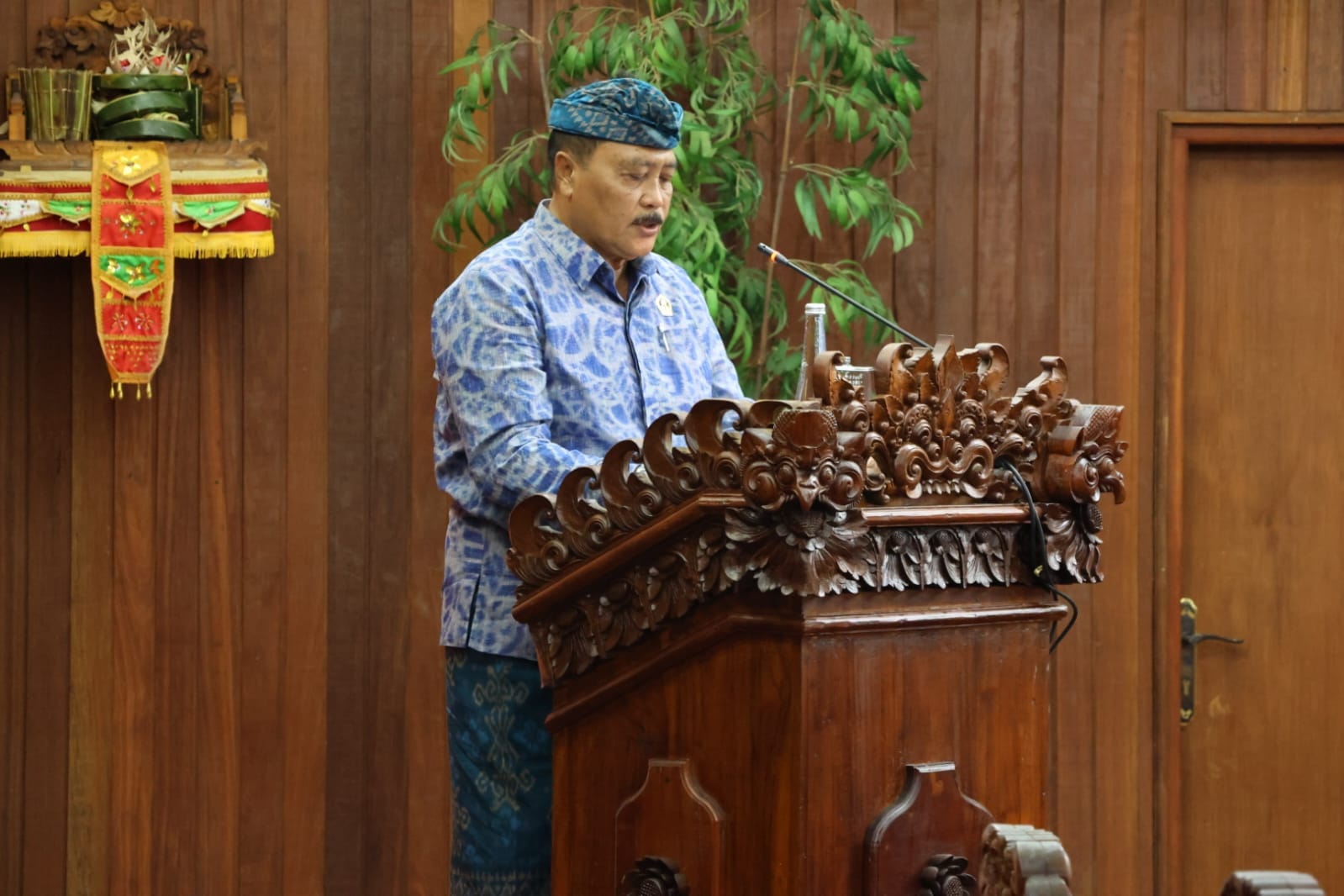 Fraksi Nasional Solidaritas DPRD Klungkung Setujui Pencabutan Tiga Ranperda, Kedepan Hindari Tumpang Tindih Aturan