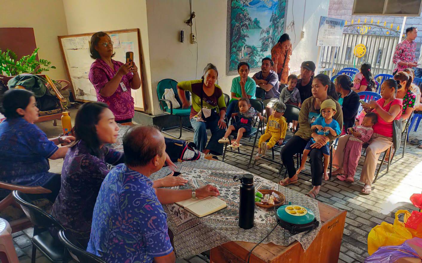 Buleleng Luncurkan Satyagatra, Pusat Layanan Keluarga untuk Cegah Stunting