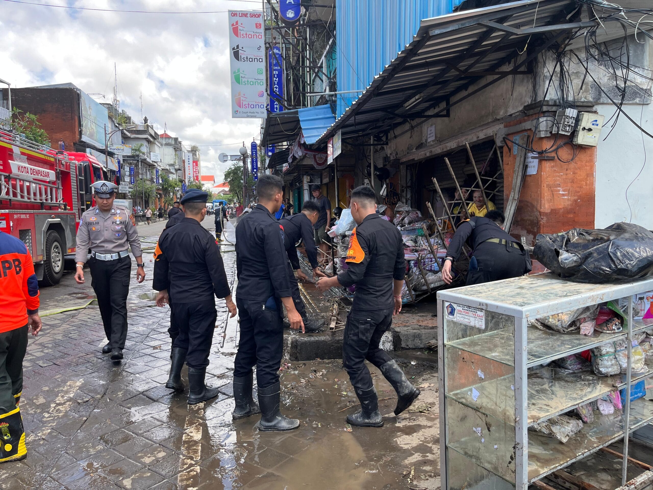 Tanggap Darurat Bencana, Polda Bali Gelar Operasi Aman Nusa Agung II-2025