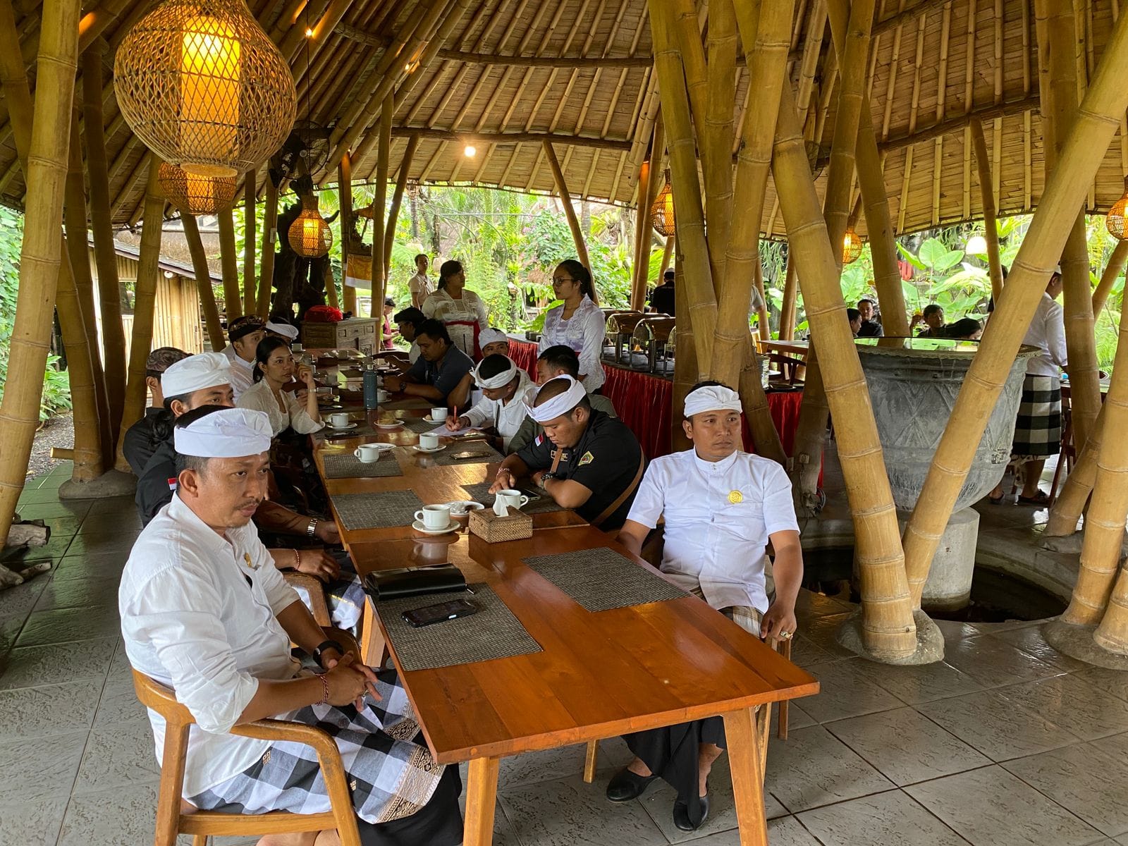 Tangkal Isu Negatif Pasca Demo, Polda Bali Gandeng Yowana