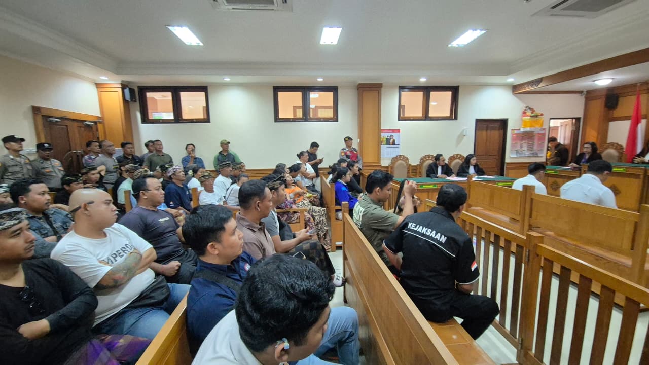 Vonis Pembunuhan Blahbatuh, Jaksa Ajukan Kasasi atas Putusan Bebas Satu Terdakwa