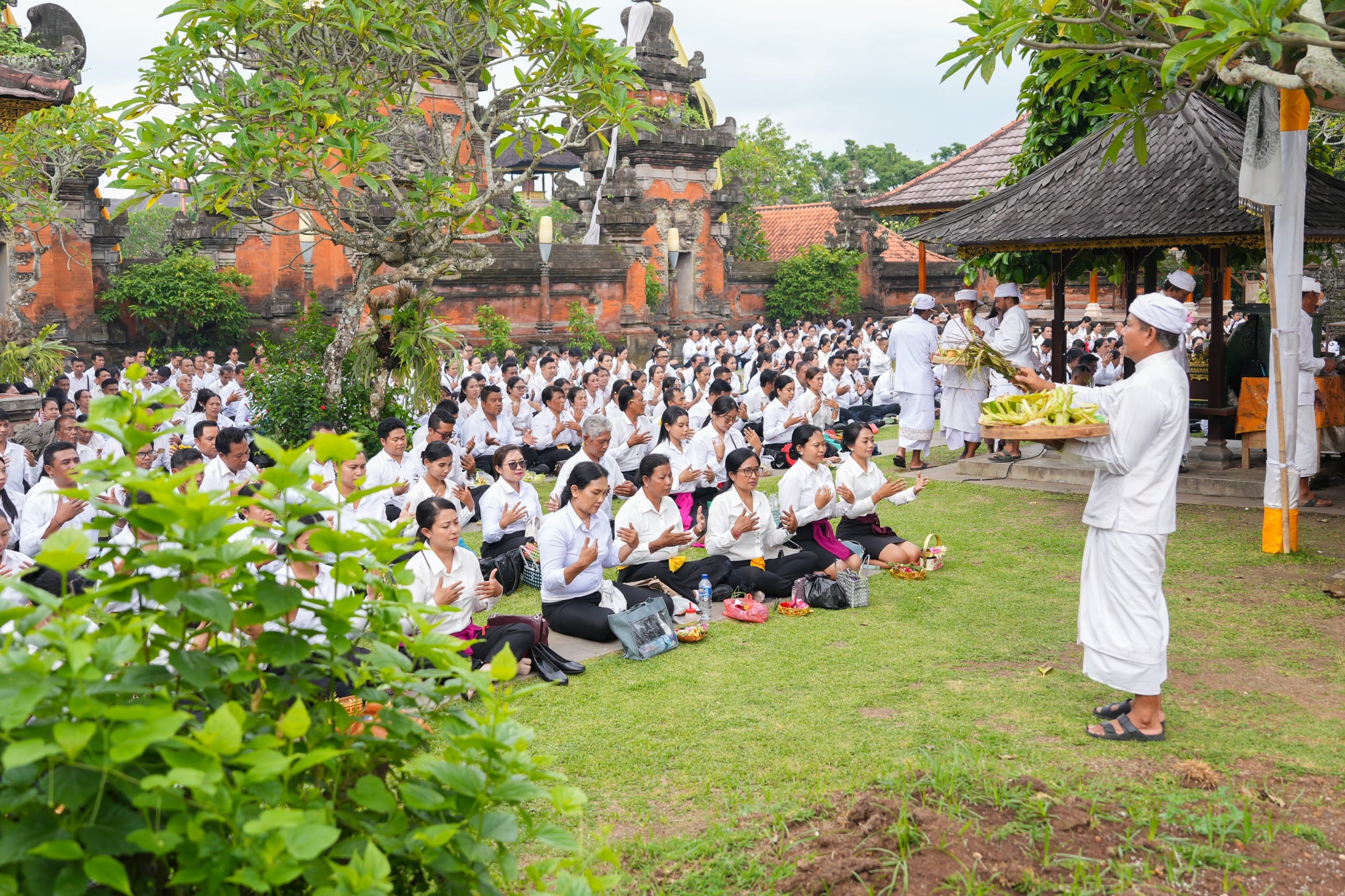 1.477 ASN Baru di Badung Diminta Siap Hadapi Tantangan Pelayanan Publik Berbasis IT Mulai 2026