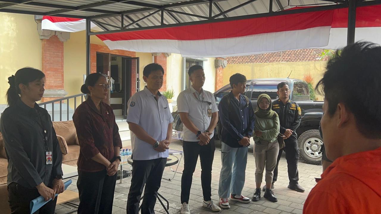 Dit Reskrimum Polda Bali Berhasil Pulangkan 21 Korban Perdagangan Orang