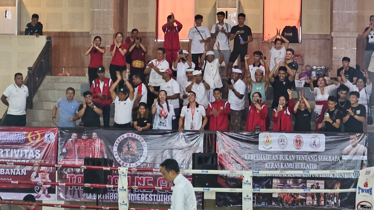 KONI Gianyar Lakukan Evaluasi Pasca Porprov Bali XVI, Bonus Medali Emas Naik Jadi Rp70 Juta