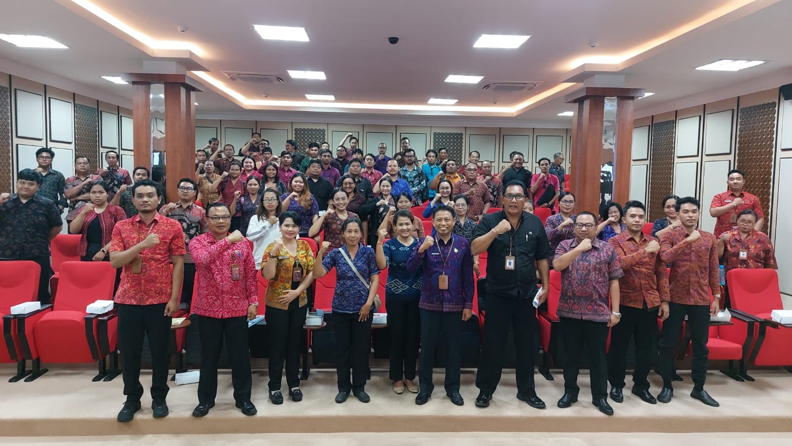 Disdukcapil Gianyar Siapkan Layanan Kependudukan Online Gratis, Kolaborasi dengan Diskominfo