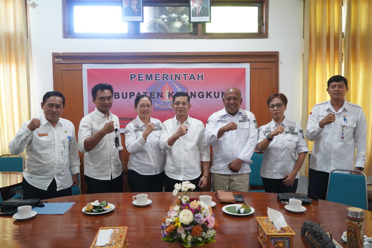 Bupati Satria Apresiasi Kinerja Bawaslu Jaga Proses Demokrasi