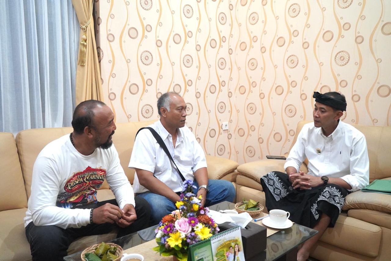 Bali Scooter Club ke-31 Digelar di Klungkung, Scooter Mania Se-Bali Akan Berkumpul