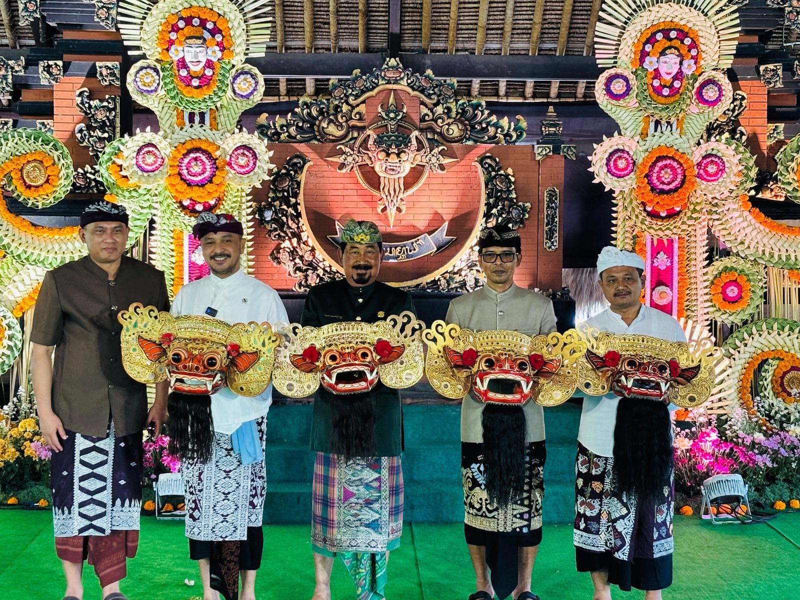 Taman Ayun Barong Festival 2025, Ajang Regenerasi Seni Bali yang Memukau