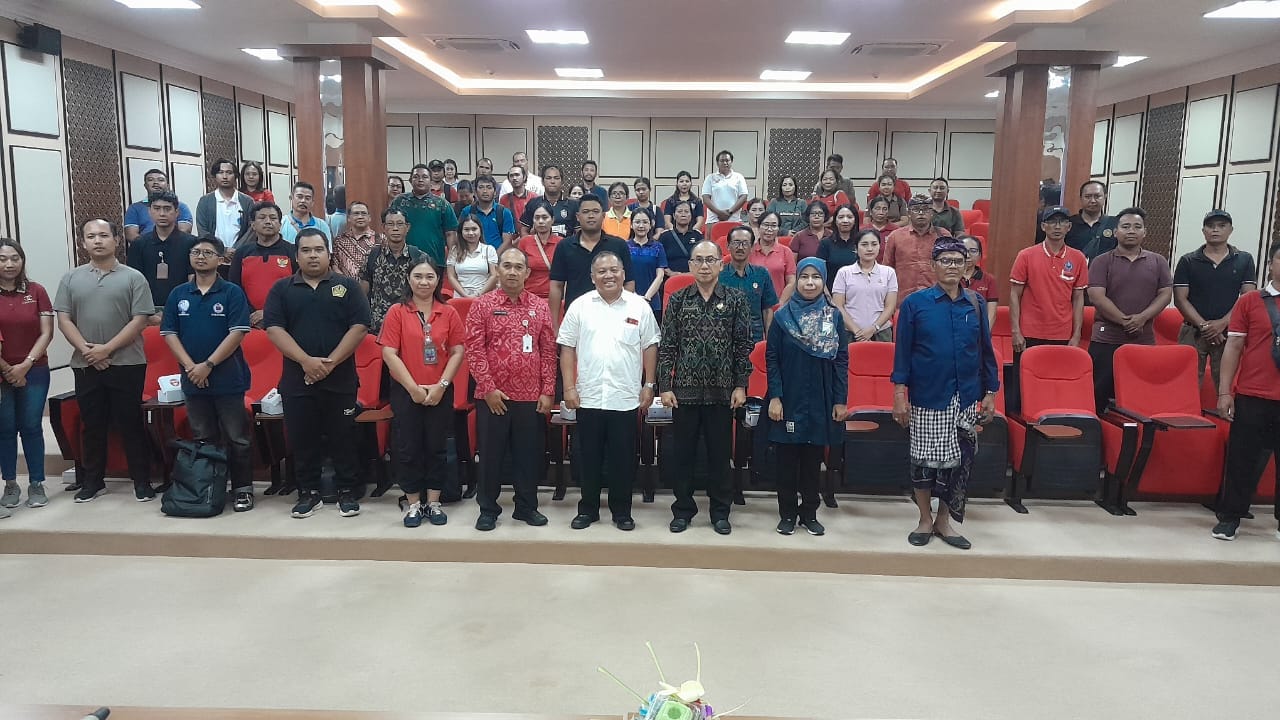 PERISAI AMAN, Inovasi Gianyar untuk Pekerja Rentan