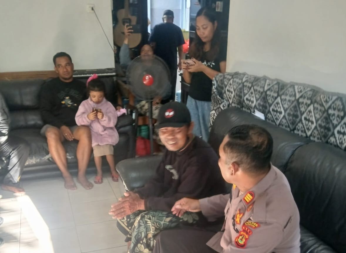 Pedagang Lumpia Viral yang Hilang Ditemukan di Denpasar, Berencana Temui Teman untuk Pinjam Uang