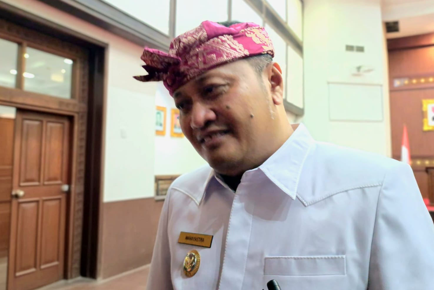Dana Transfer ke Gianyar Dipotong Rp185 Miliar, Mahayastra : Tak Ganggu APBD 2026