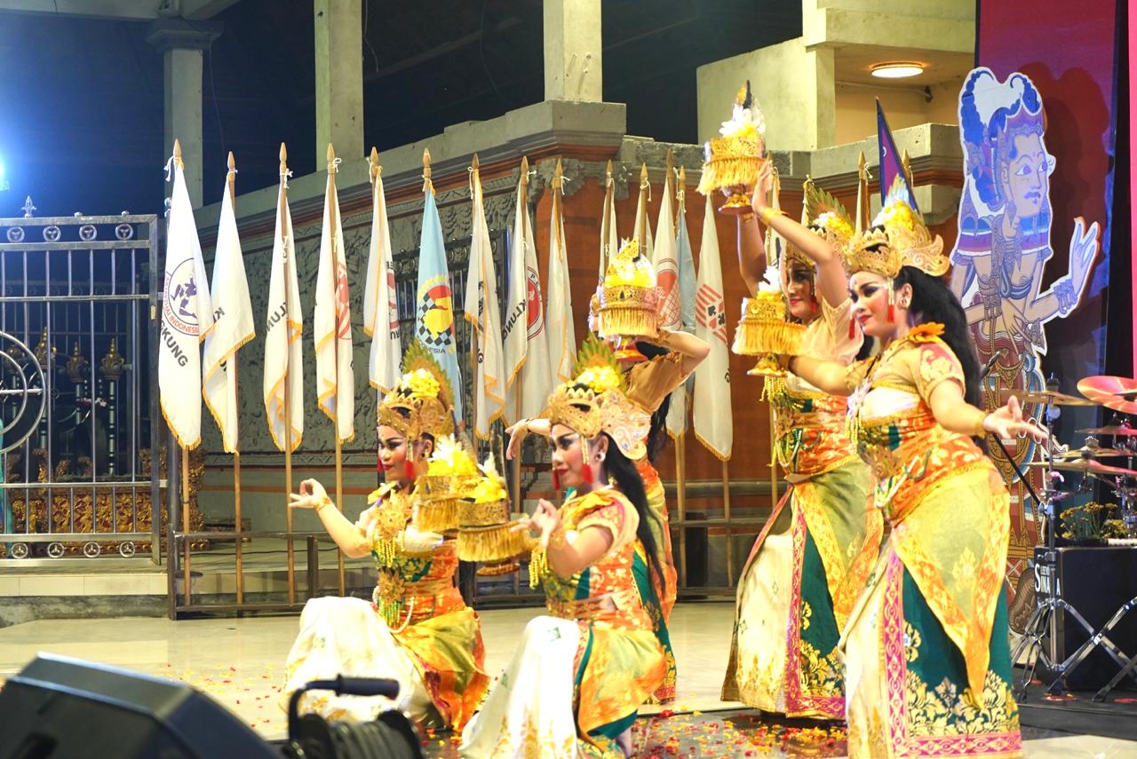 DPRD Klungkung Inisiasi Regulasi Tari Sekar Cempaka Sebagai Identitas Daerah
