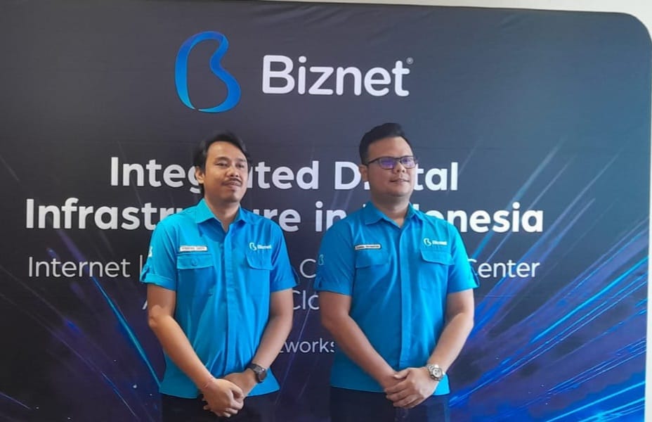 Biznet Rayakan 25 Tahun, Gratiskan Internet untuk Ratusan Warga
