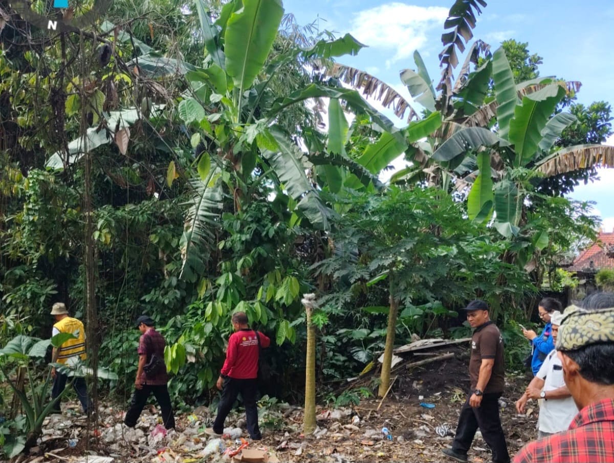Petani Subak Tohpati Tak Tahan Jaringan Rusak 5 Tahun, Kadistan Klungkung Pastikan Tahun Ini Dibuatkan Saluran Baru
