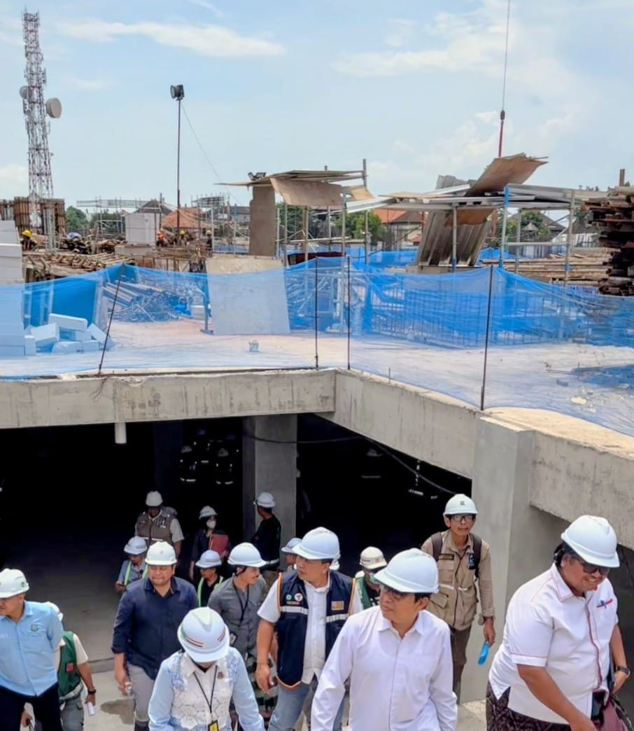 Pembangunan Puspem Gianyar Disorot Kajari, Ungkap Sejumlah Temuan