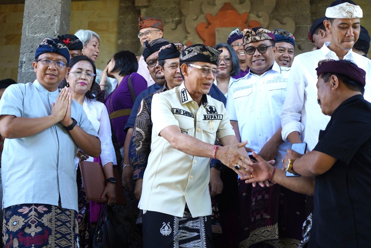 Nusa Penida Menuju Green Tourism, Bupati Klungkung Dukung Masterplan Konservasi