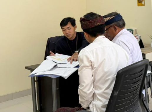 Kejari Klungkung Usut Dugaan Penyimpangan Retribusi Pelabuhan, Belasan Pejabat Diperiksa