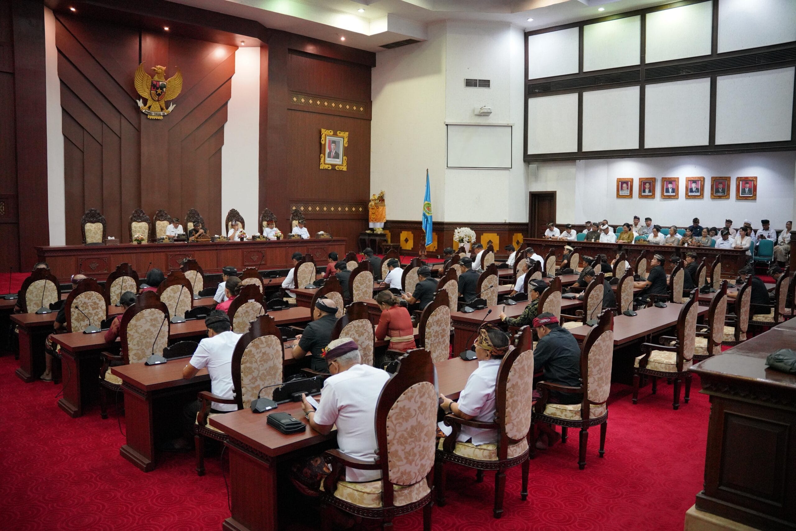 Ranperda Inisiatif Tentang Pelestarian Seni dan Budaya di Gianyar, Mahayastra Sebut Identitas