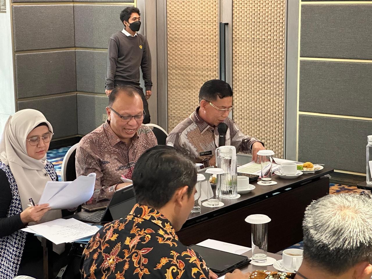 Bupati Satria Siapkan Klungkung Jadi Kota Pusat Kebudayaan Bali, Dipaparkan di Kementerian ATR/BPN