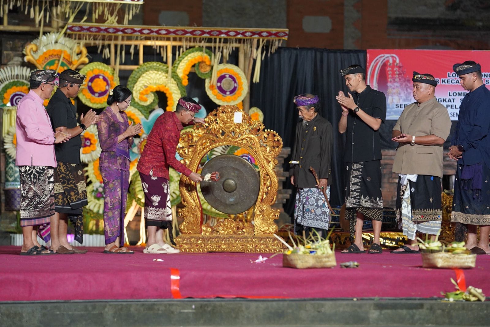 Dari Gong Kebyar hingga Baleganjur, Aksiku 2025 Jadi Ajang Bangkitnya Budaya Klungkung