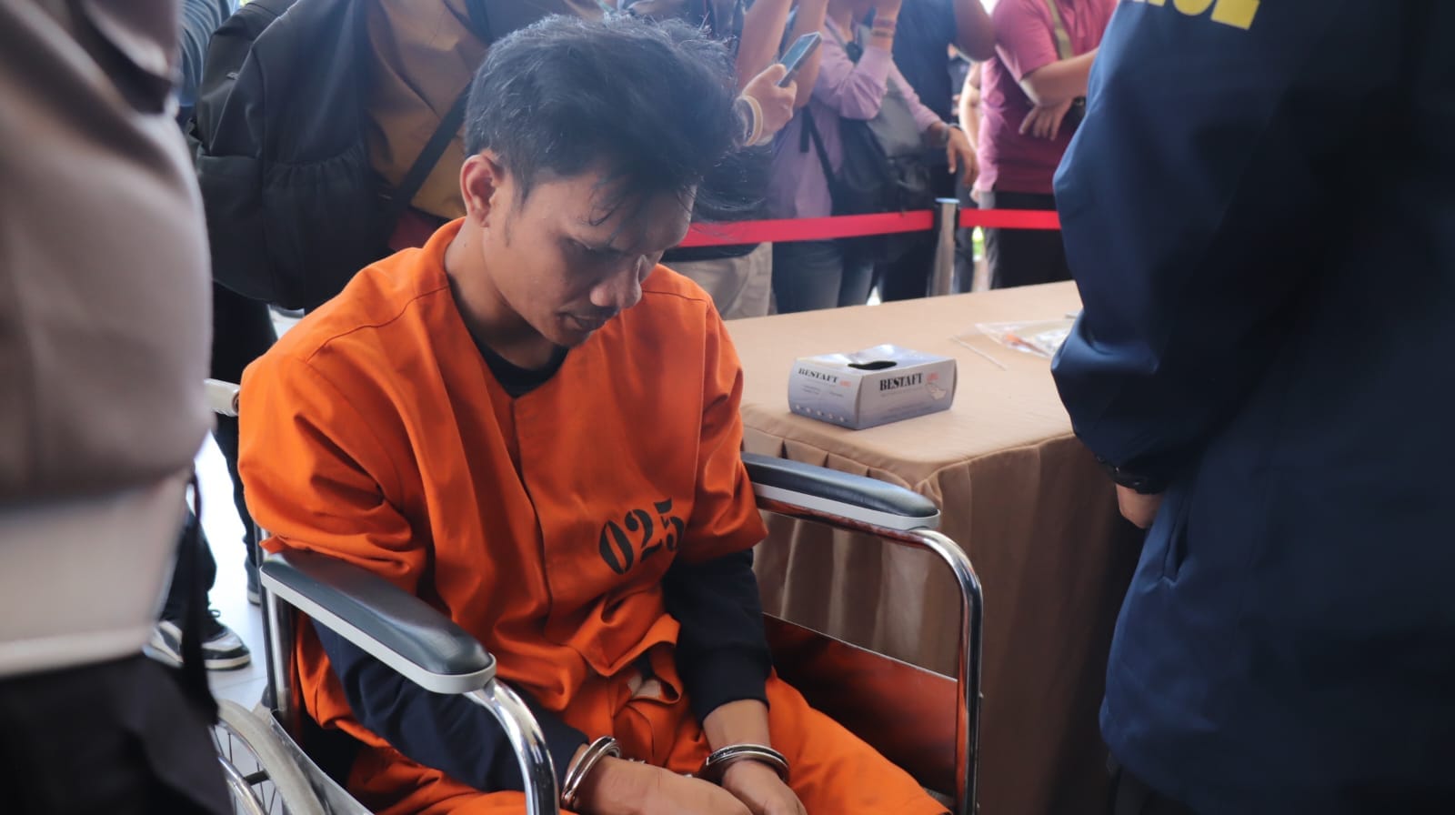 Sakit Hati Dihina Soal Suku, Pria Asal Sulteng Gorok Kekasihnya di Legian