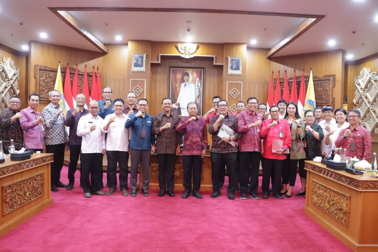APBD Bali 2026 Disusun Realistis dan Berbasis Keberlanjutan, PAD Ditarget Turun dari Rp4,2 Triliun Menjadi Rp3,9 Triliun