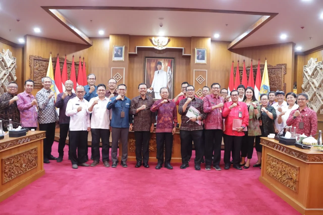 APBD Bali 2026 Disusun Realistis dan Berbasis Keberlanjutan, PAD Ditarget Turun dari Rp4,2 Triliun Menjadi Rp3,9 Triliun