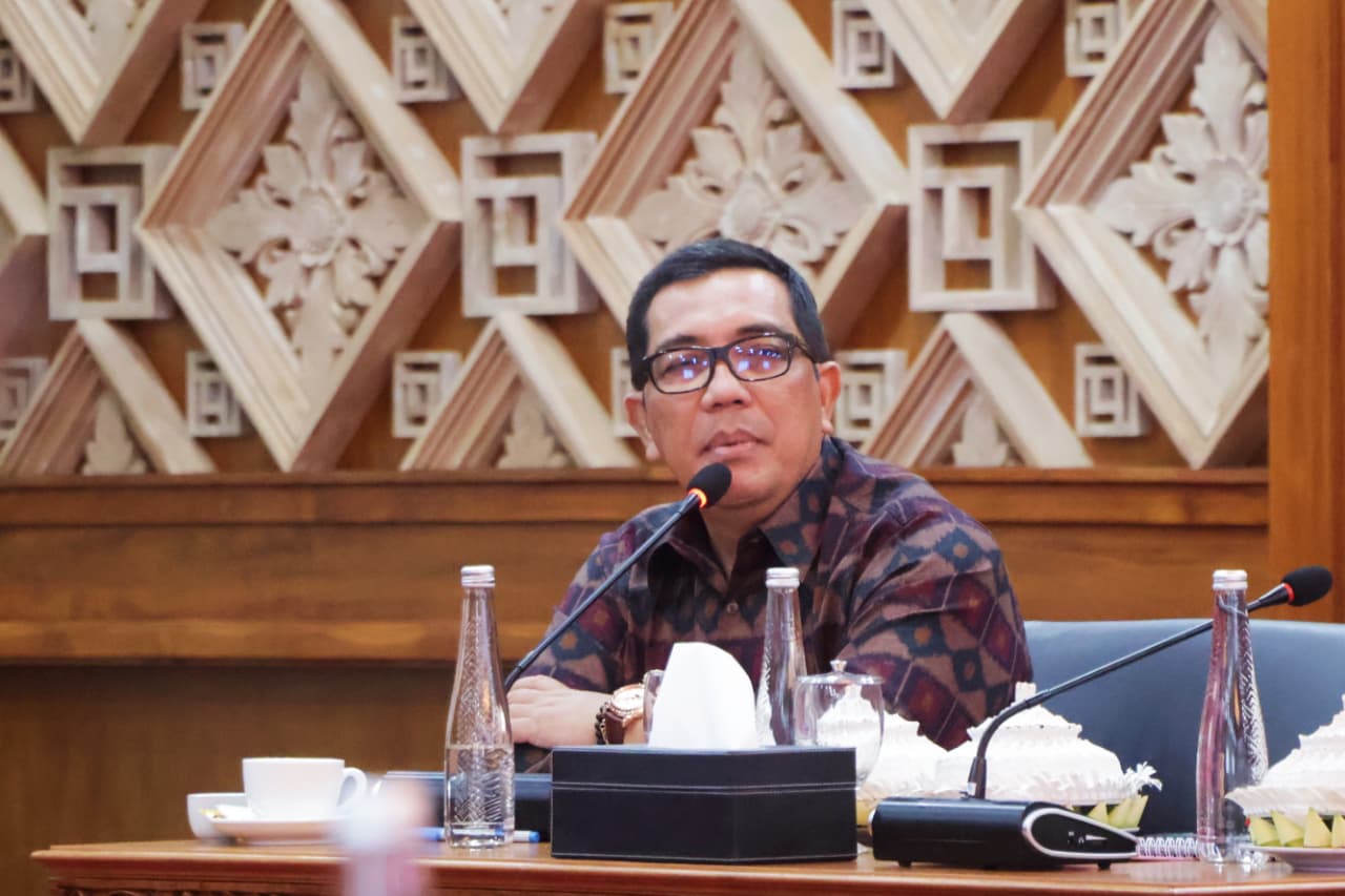 Bali Siapkan Rice Milling Unit Modern, Tabanan Dipilih Jadi Lumbung Beras Utama