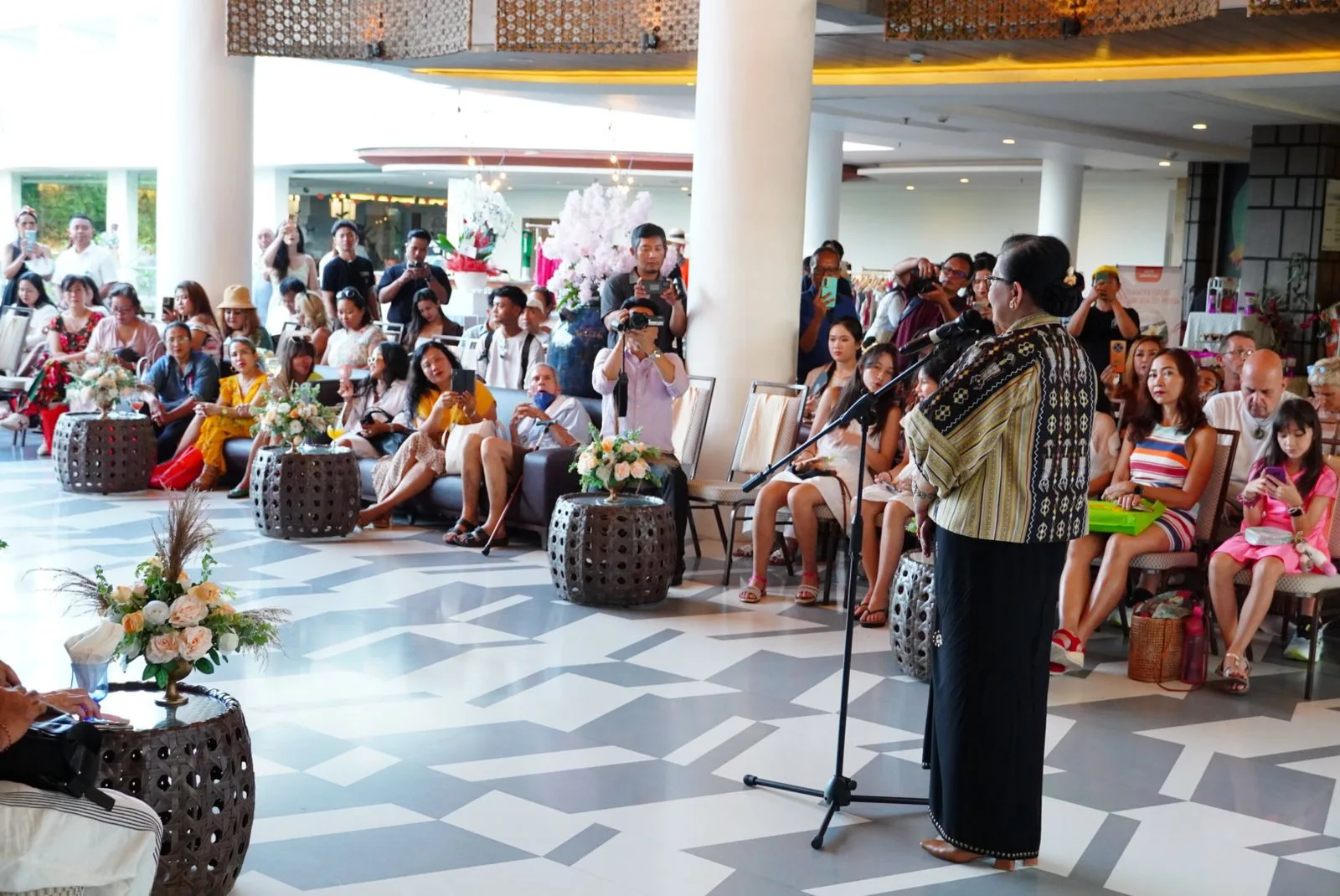 UMKM dan IKM Bali Naik Kelas Lewat Bali Fashion Market Festival 2025