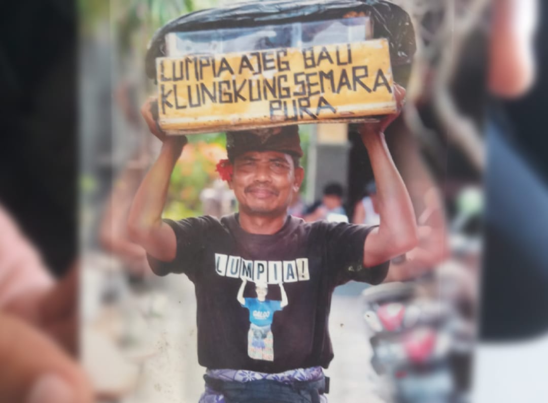 Pakyan Belog, Pedagang Lumpia Legendaris Ubud, Dilaporkan Hilang Sejak Selasa