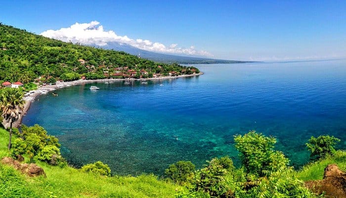 Pantai Eksotis di Karangasem, Dari Amed hingga Virgin Beach