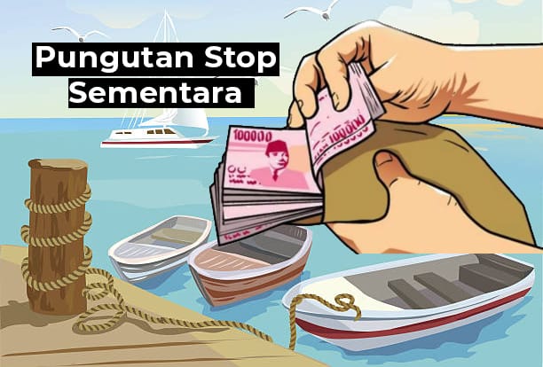 Dishub Klungkung Minta Legal Opinion ke Kejari Soal Pungutan Jasa Tambat Pelabuhan, Pungutan Stop Sementara
