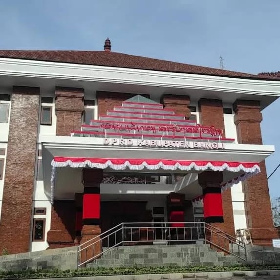 Ini Daftar Lengkap Anggota DPRD Bangli 2024–2029, PDIP Kuasai Hampir Semua Kursi