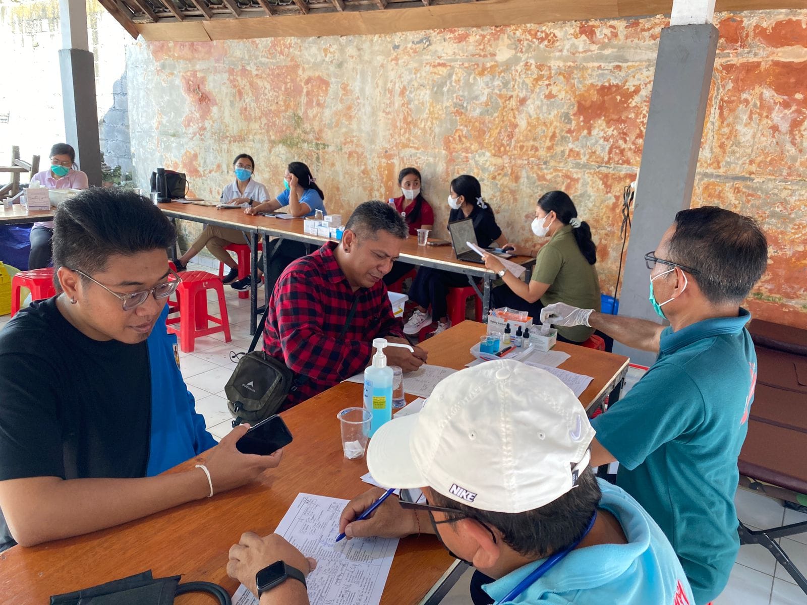 Momentum Sumpah Pemuda, KNPI Bali Teguhkan Aksi Nyata Lewat Donor Darah