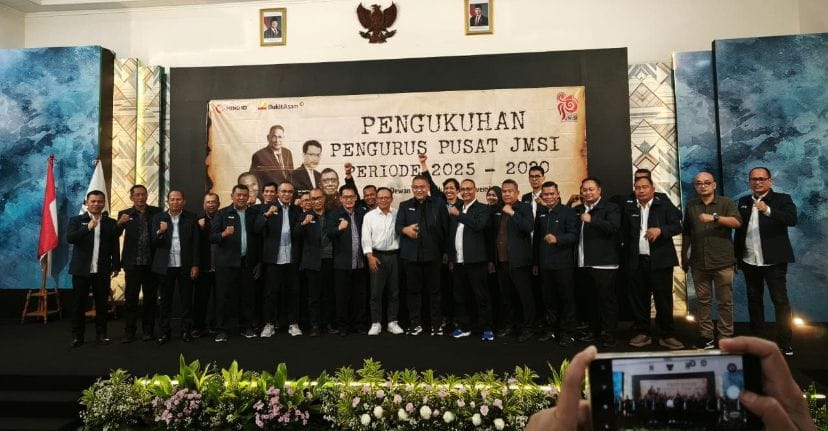 JMSI Bali Mantapkan Konsolidasi Nasional di Pengukuhan dan Rakernas 2025 Jakarta