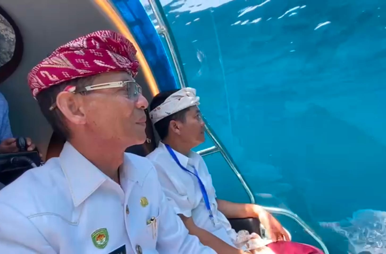 Wisata Kapal Selam, Siap Pikat  Wisatawan Menginap di Nusa Penida